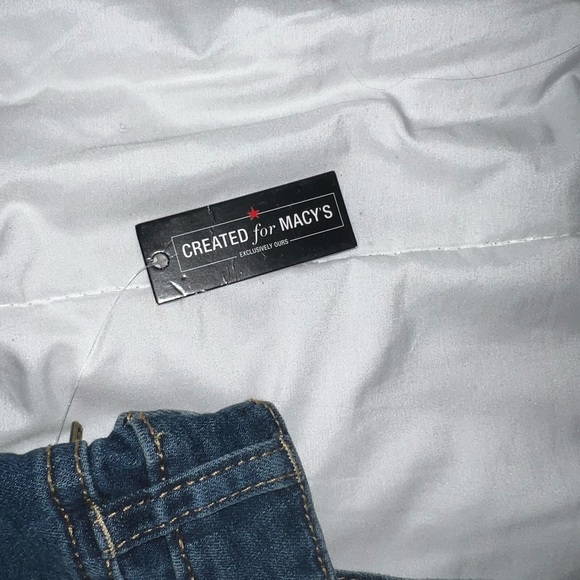 Blue denim overalls - Picture 5 of 5